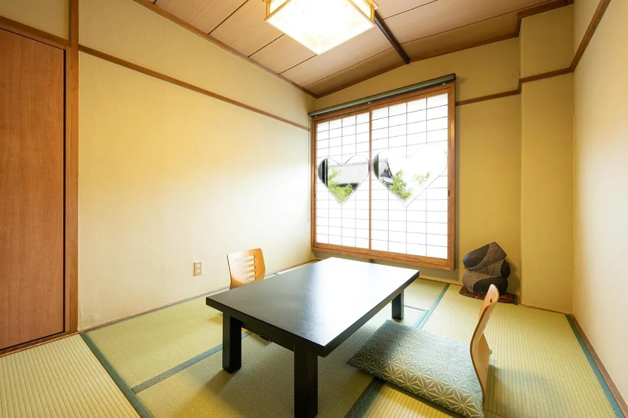 Yamadaya Ryokan Quioto