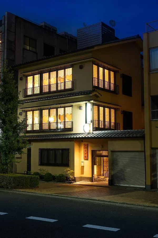 Yamadaya Ryokan Quioto