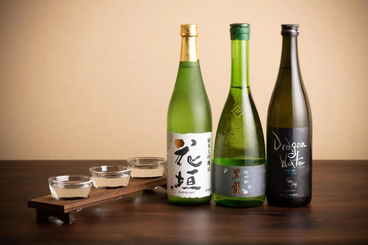 Yamadaya Ryokan Quioto Japão