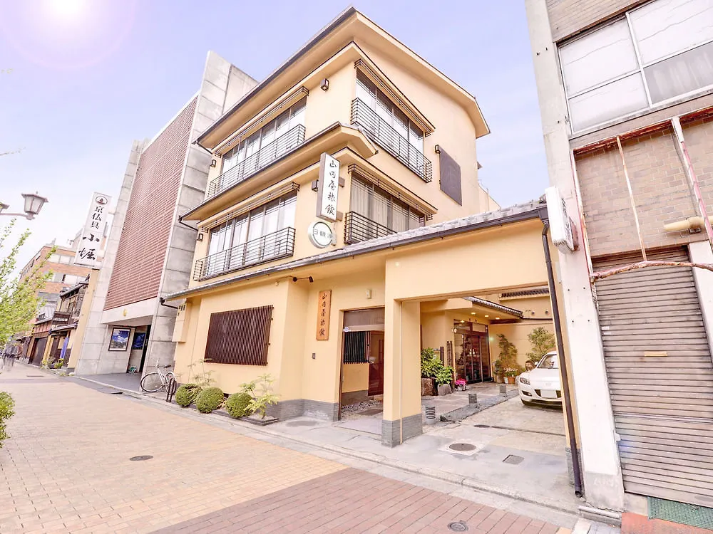Yamadaya Ryokan Quioto