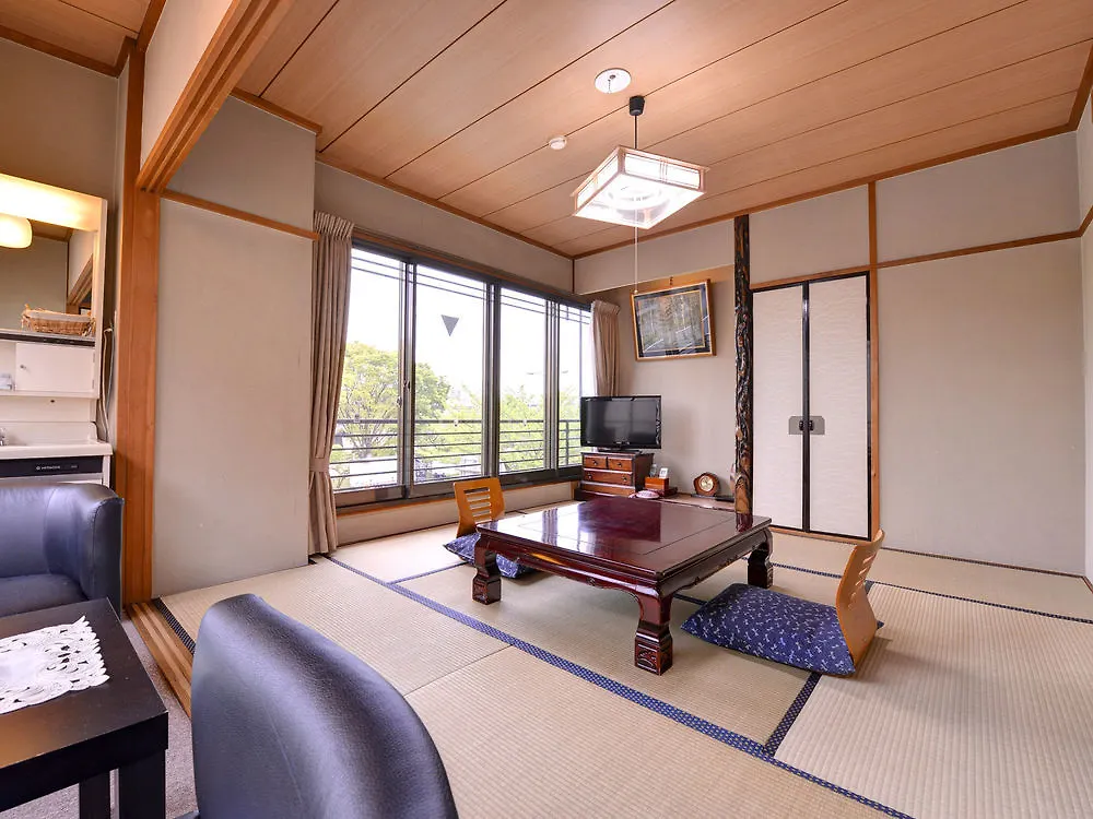 Yamadaya Ryokan Quioto