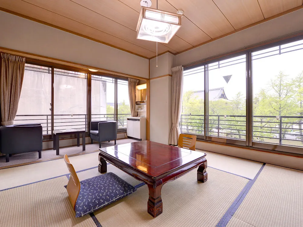 ***  Yamadaya Ryokan Quioto Japão