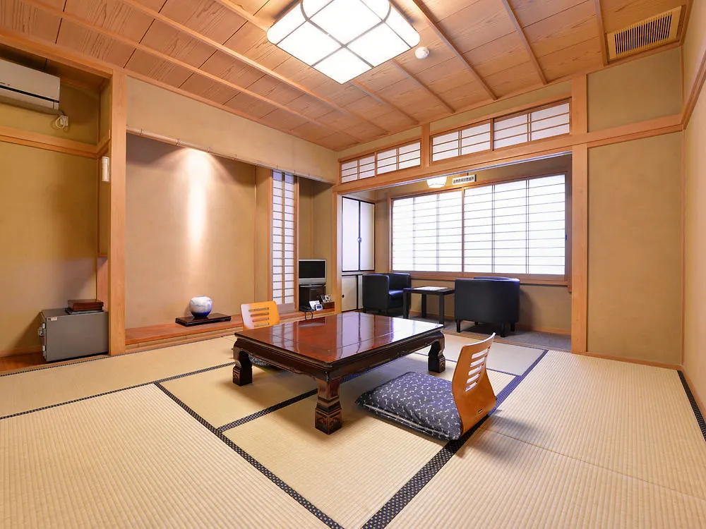Yamadaya Ryokan Quioto 3*,