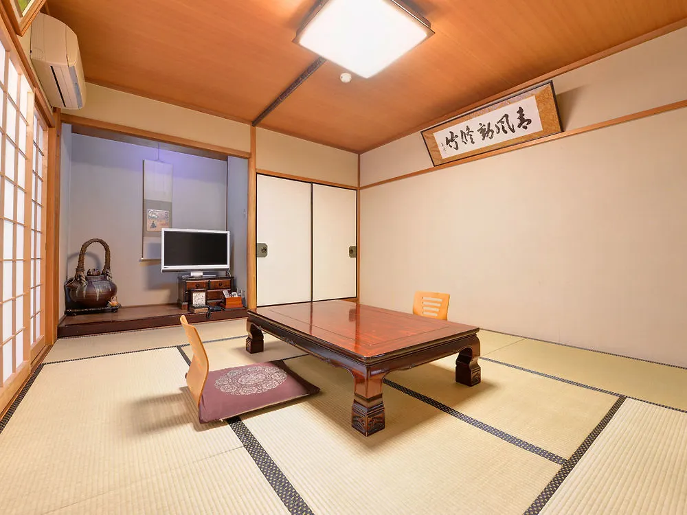 Yamadaya Ryokan Quioto