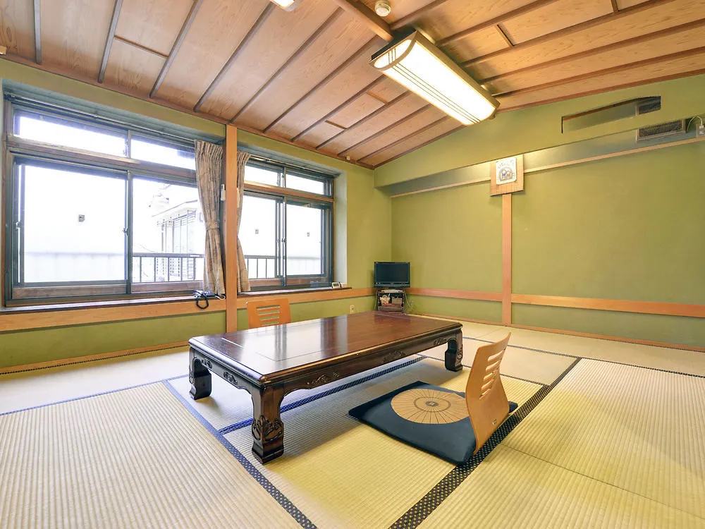 Yamadaya Ryokan Quioto