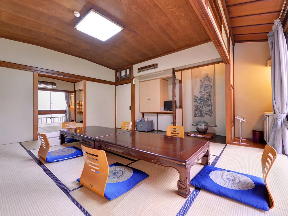 Yamadaya Ryokan Quioto