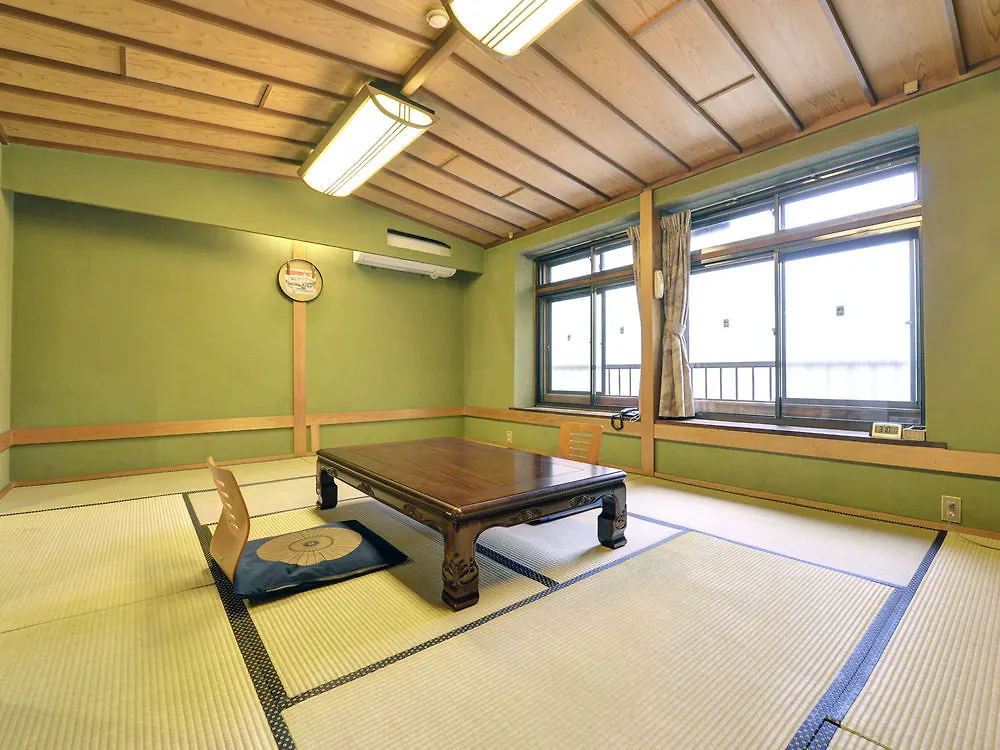 Yamadaya Ryokan Quioto Japão