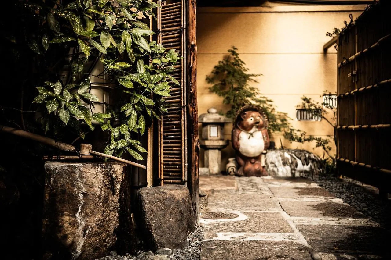 Yamadaya Ryokan Quioto 3*,