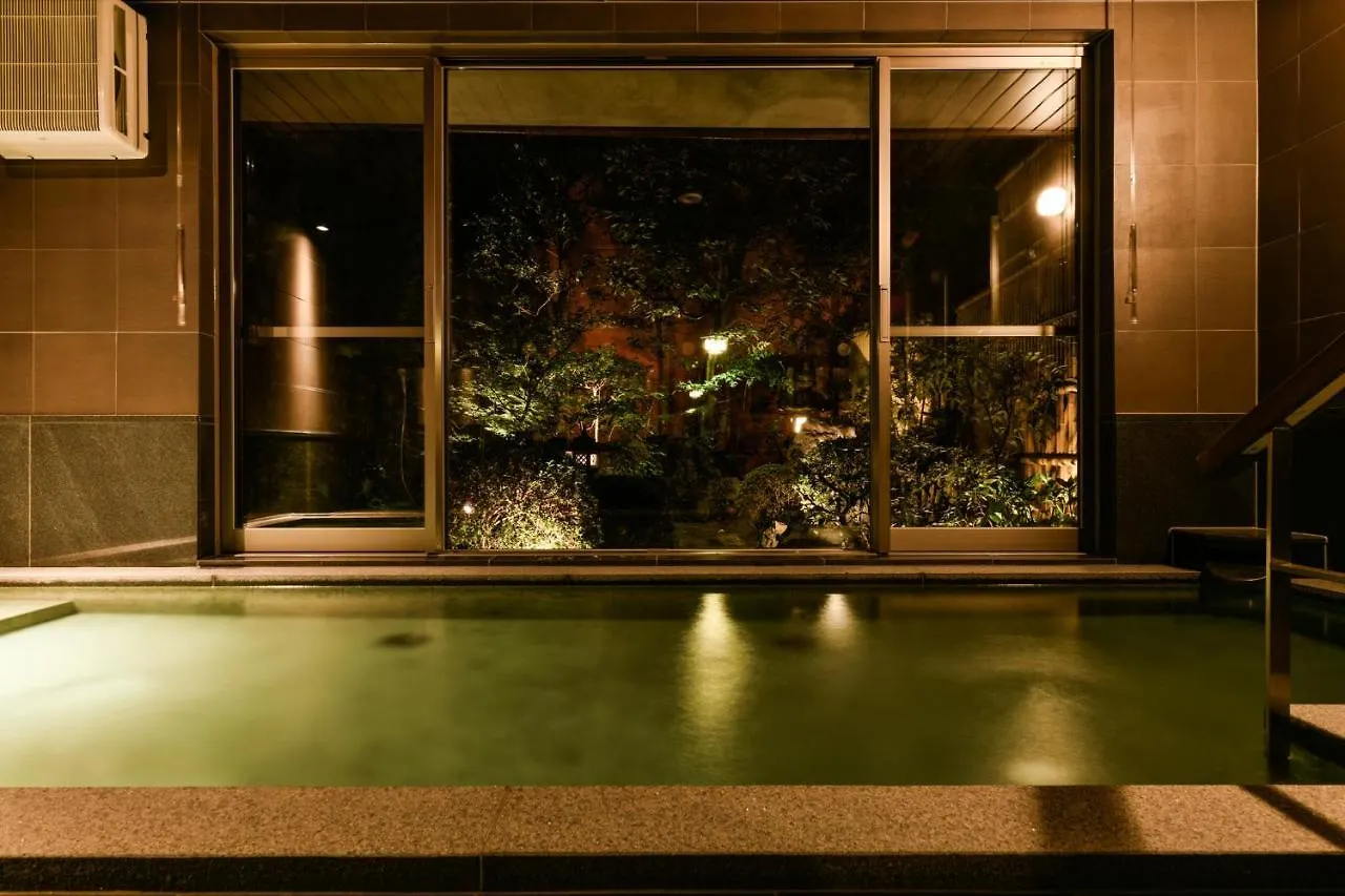 Yamadaya Ryokan Quioto 3*,