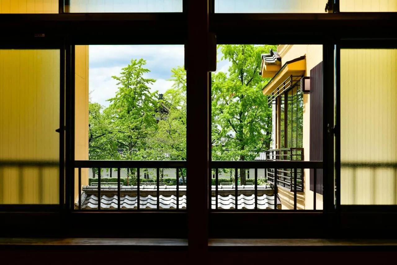 Yamadaya Ryokan Quioto