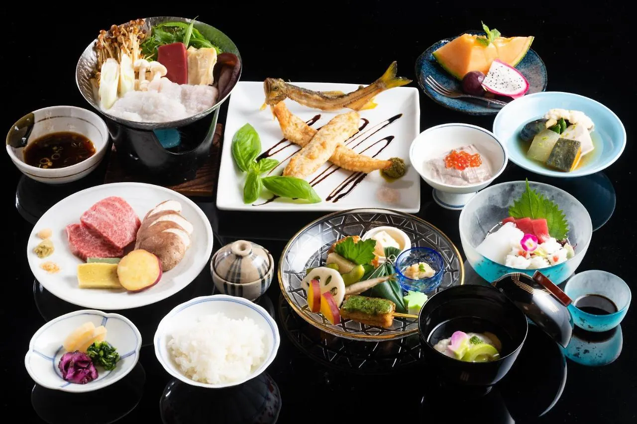 Yamadaya Ryokan Quioto Japão
