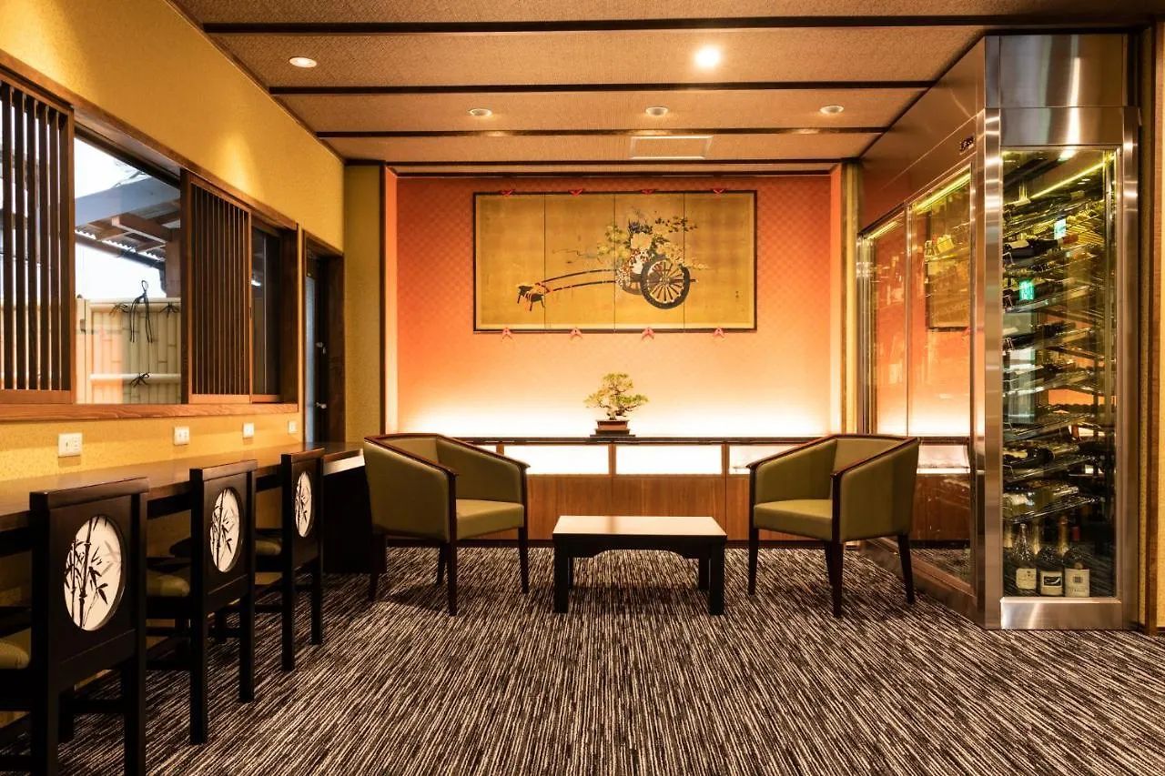 Yamadaya Ryokan Quioto Japão
