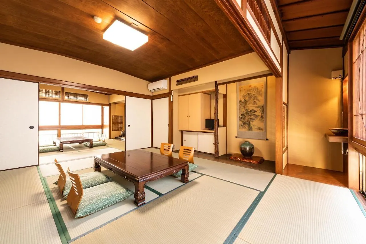 Yamadaya Ryokan Quioto