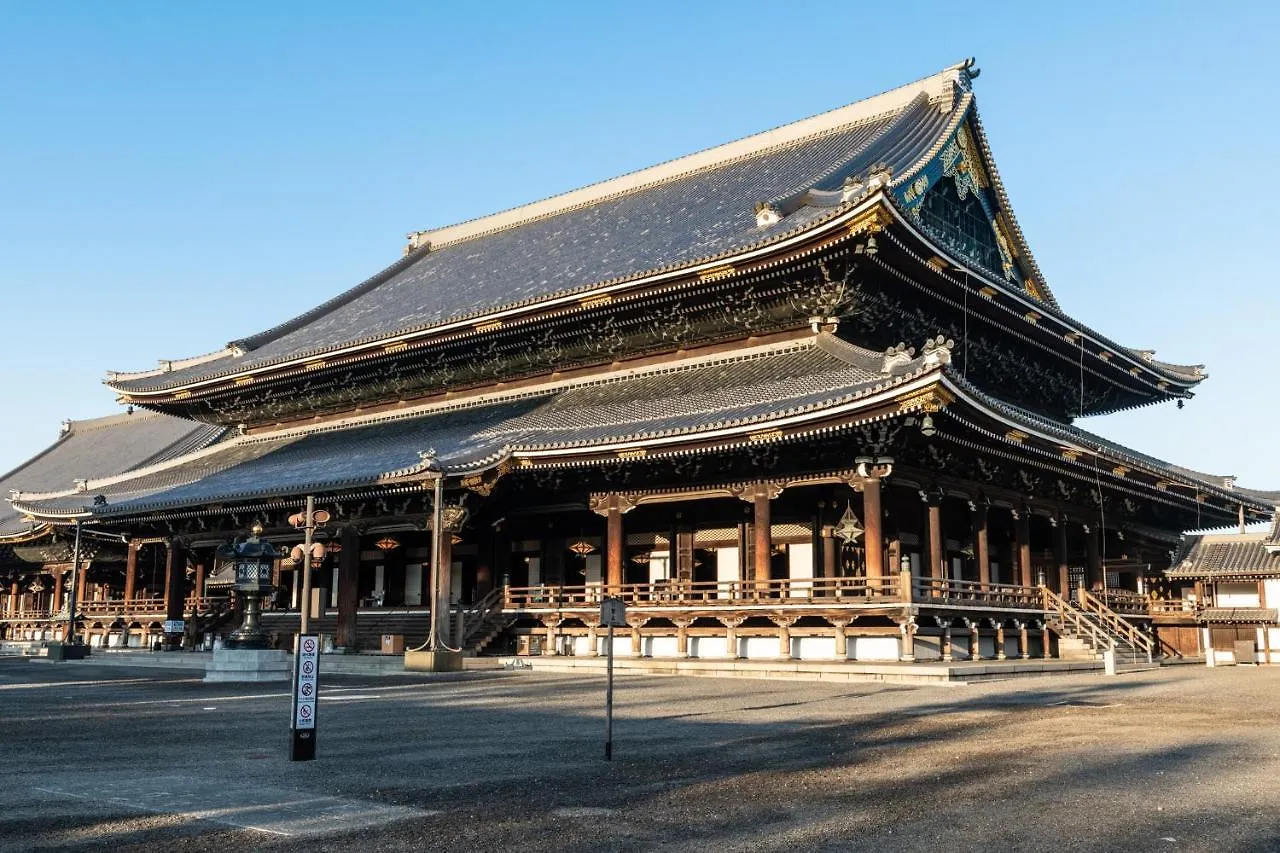 ***  Yamadaya Ryokan Quioto Japão