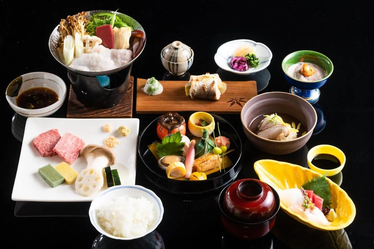 Yamadaya Ryokan Quioto Japão