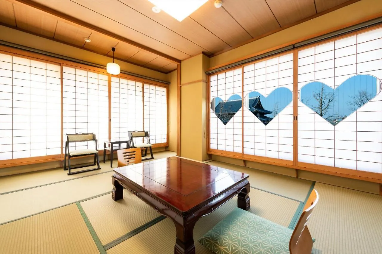 Yamadaya Ryokan Quioto Japão