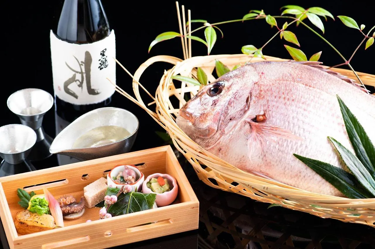 Yamadaya Ryokan Quioto Japão