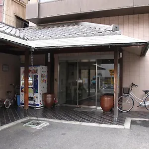 Kuramoto Ryokan Osaka