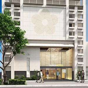 Super Natural Hot Springs Hotel Osaka