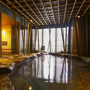Dormy Premium Namba Natural Hot Spring Hotel Ōsaka