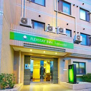 Hotel Flexstay Tokiwadai Tokyo