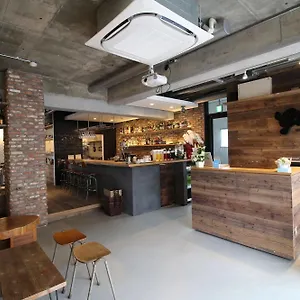  호스텔 글로컬 나고야 백패커스 일본