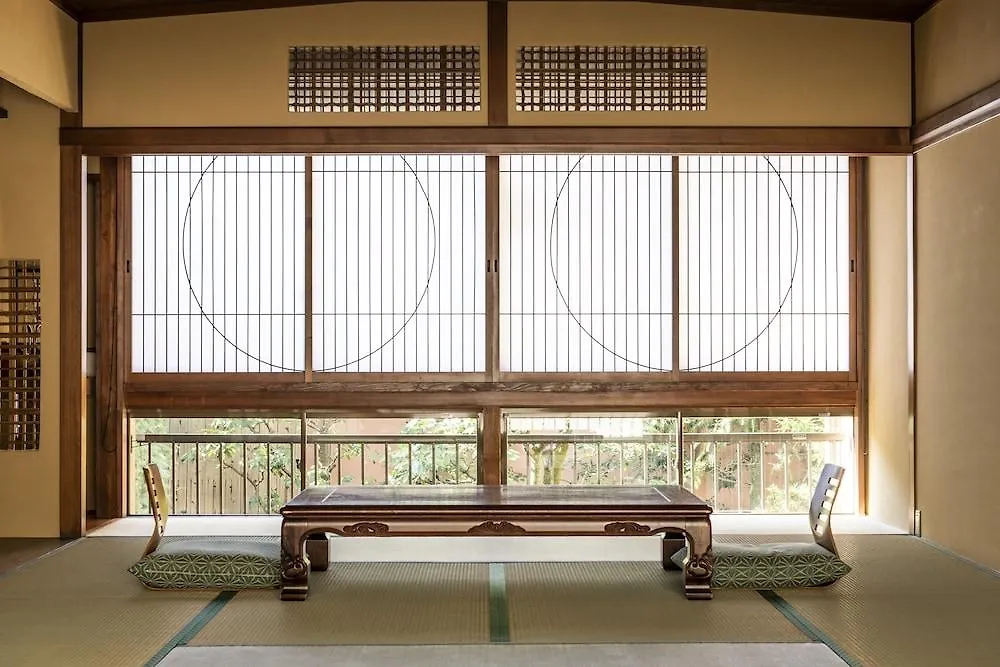 Yamadaya Ryokan Kioto