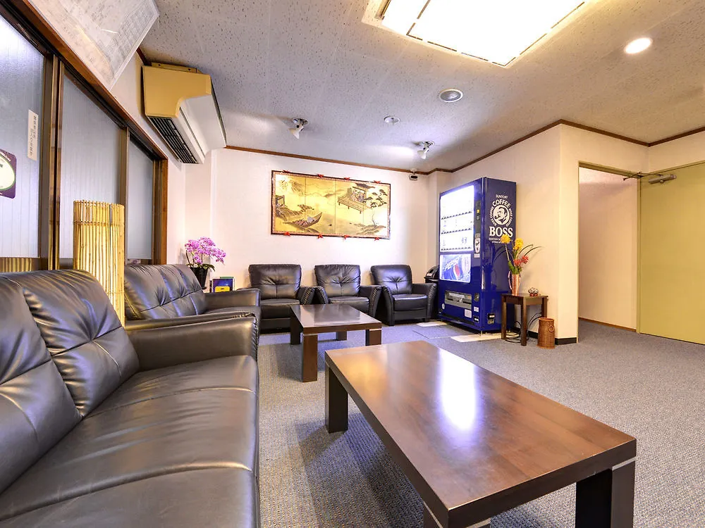 ***  Yamadaya Ryokan Kioto Japón