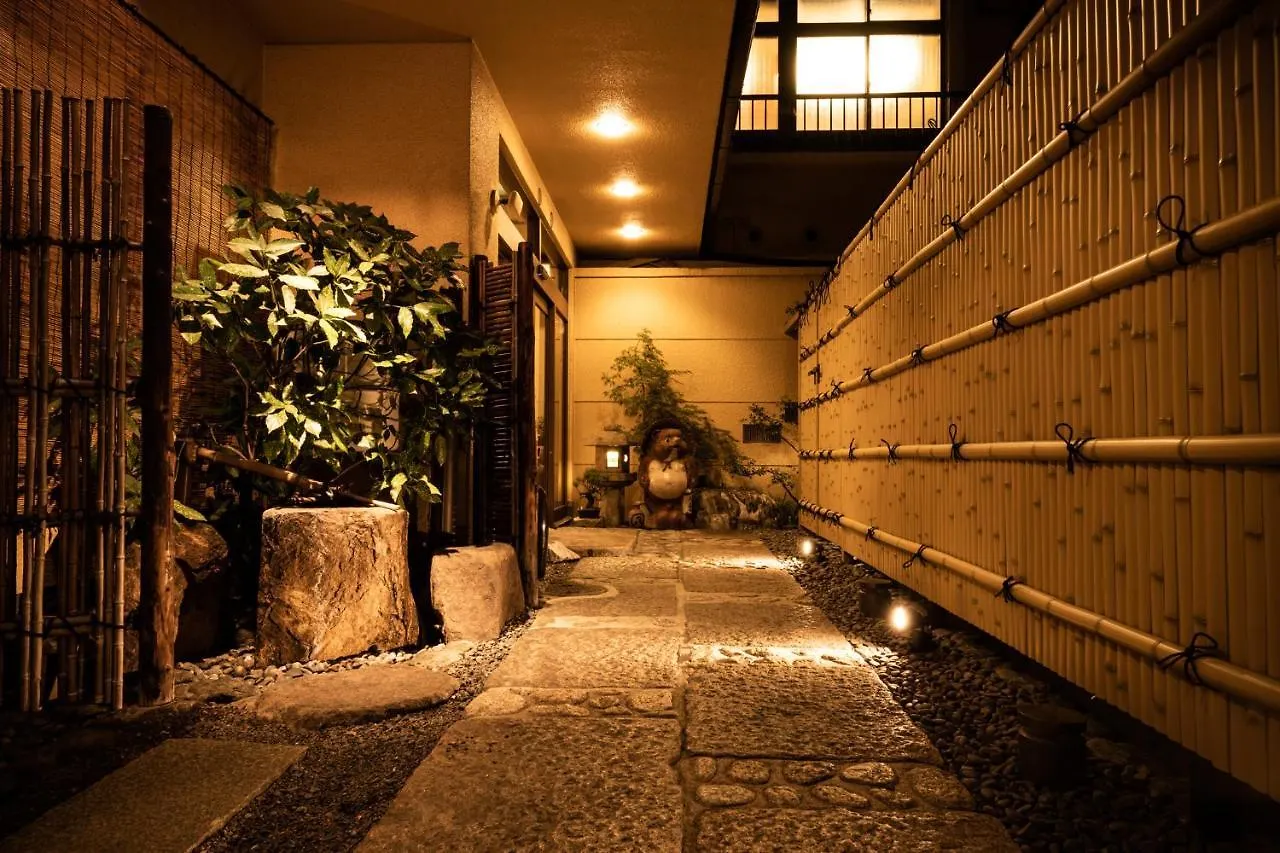 Yamadaya Ryokan Kyoto Japan