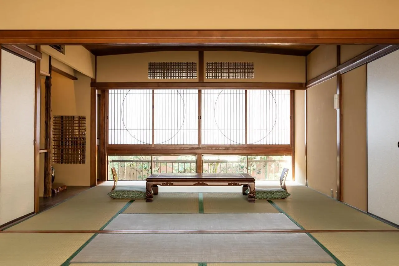 ***  Yamadaya Ryokan Kyoto Japan