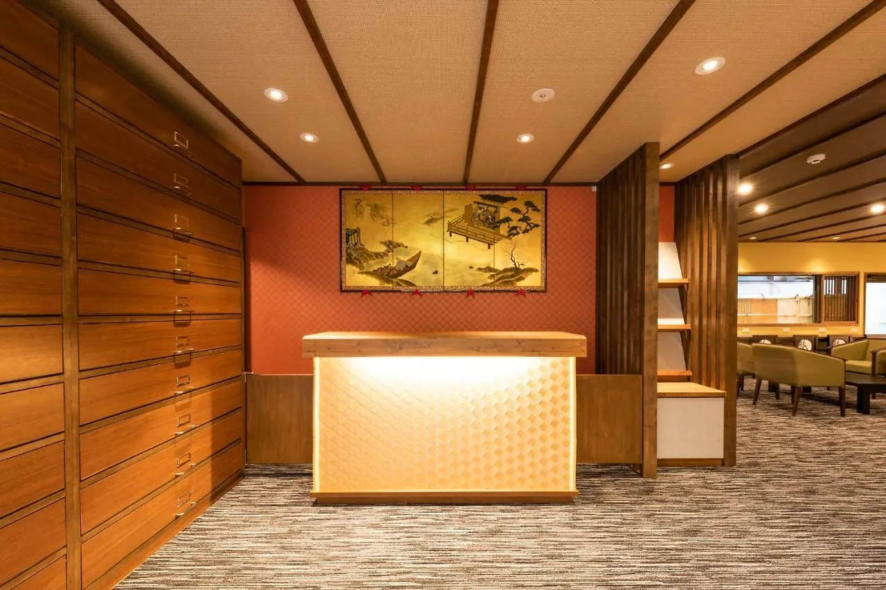 Yamadaya Ryokan Kyoto