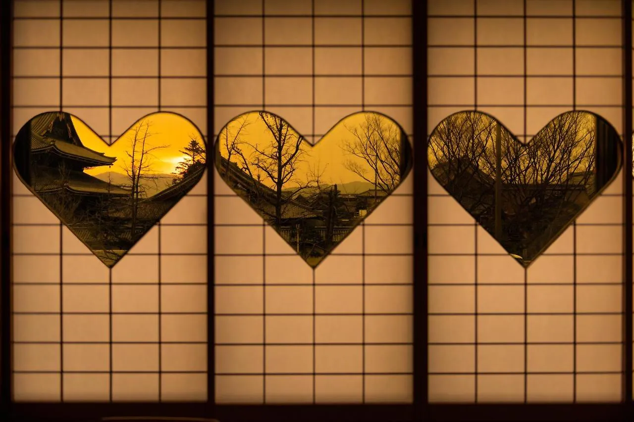 ***  Yamadaya Ryokan Kyoto Japan
