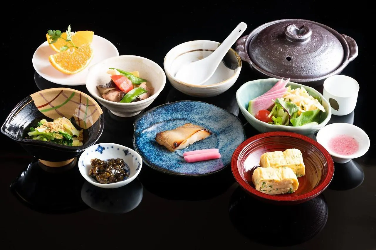 Yamadaya Ryokan Kioto